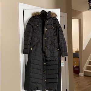 Michael Kors down coat